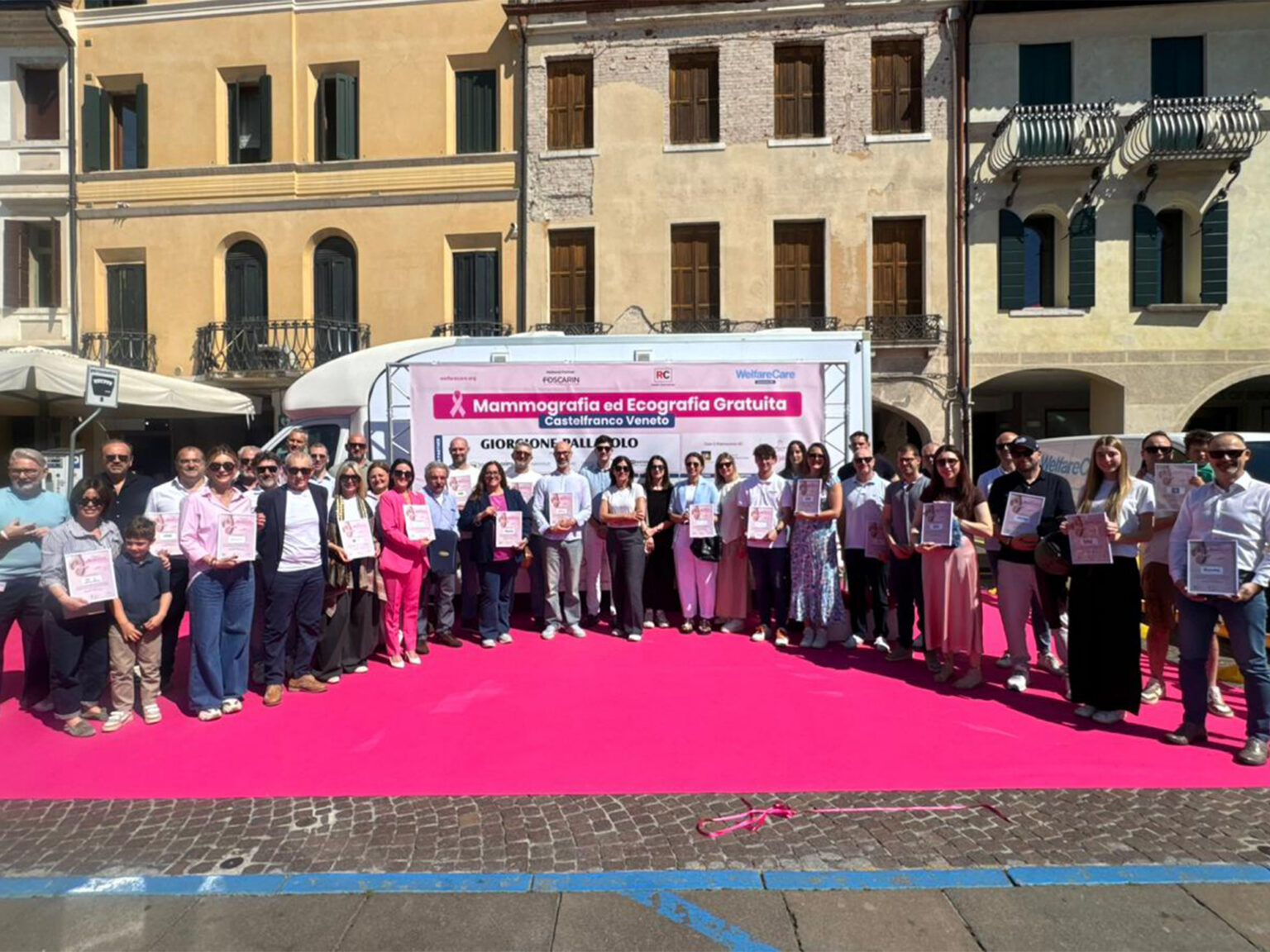 Castelfranco Veneto (TV) | 23, 24 e 25 maggio 2026
