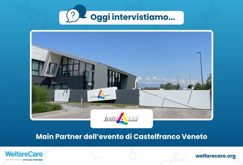 Imballi SpA ha investito nella Mammografia ed Ecografia Gratuita