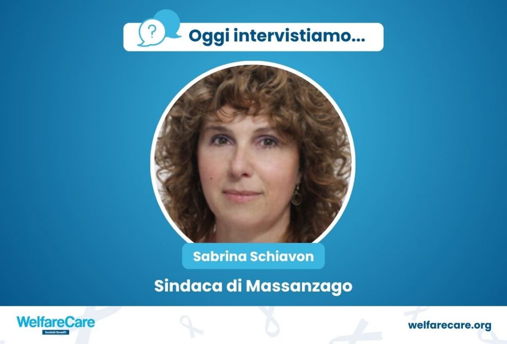 Intervista a Sabrina Schiavon, Sindaca di Massanzago