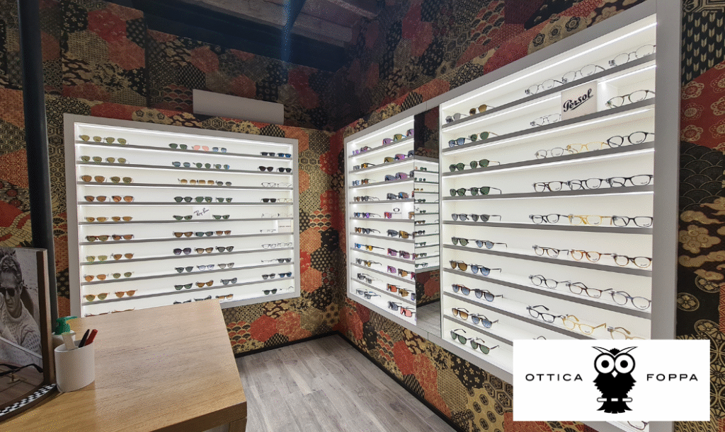 Ottica Foppa: da oltre 40 anni nel settore eyewear