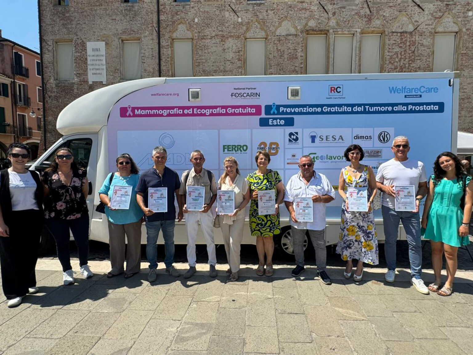 Este (PD) | 20 giugno 2026