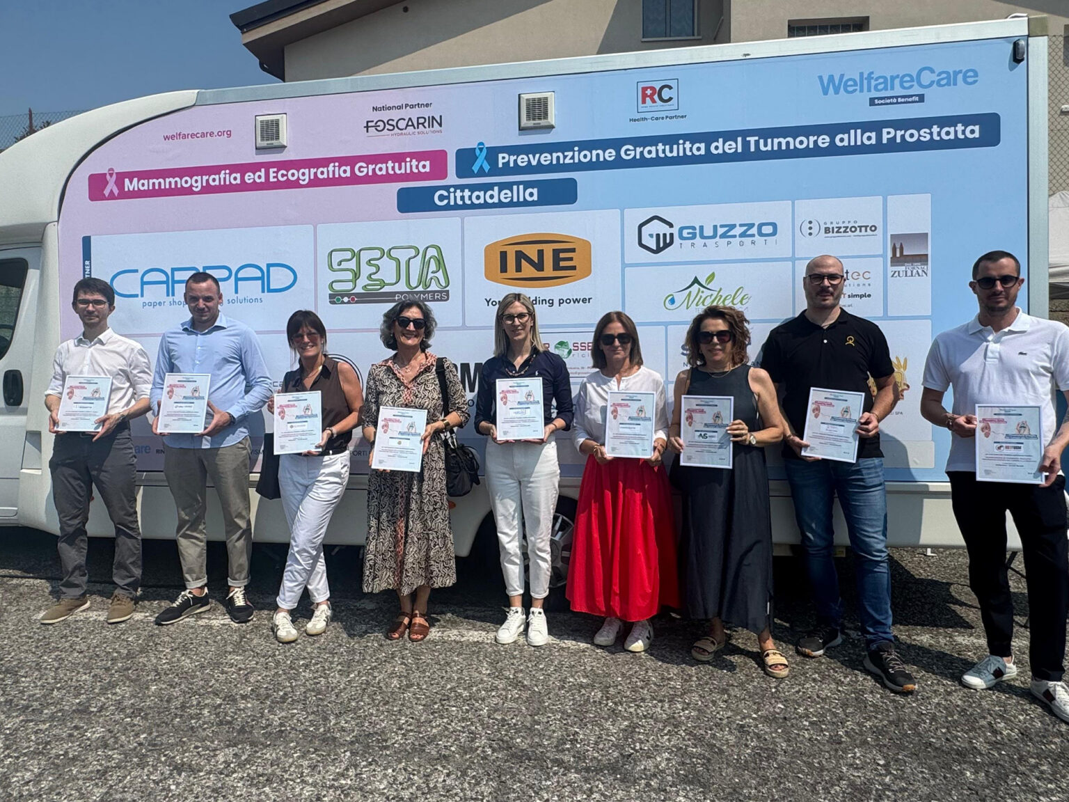 Cittadella (PD) | 19 giugno 2026