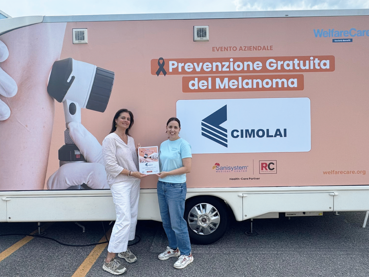 Cimolai S.p.A. (PN) | 14/15 maggio e 15/16 giugno 2026