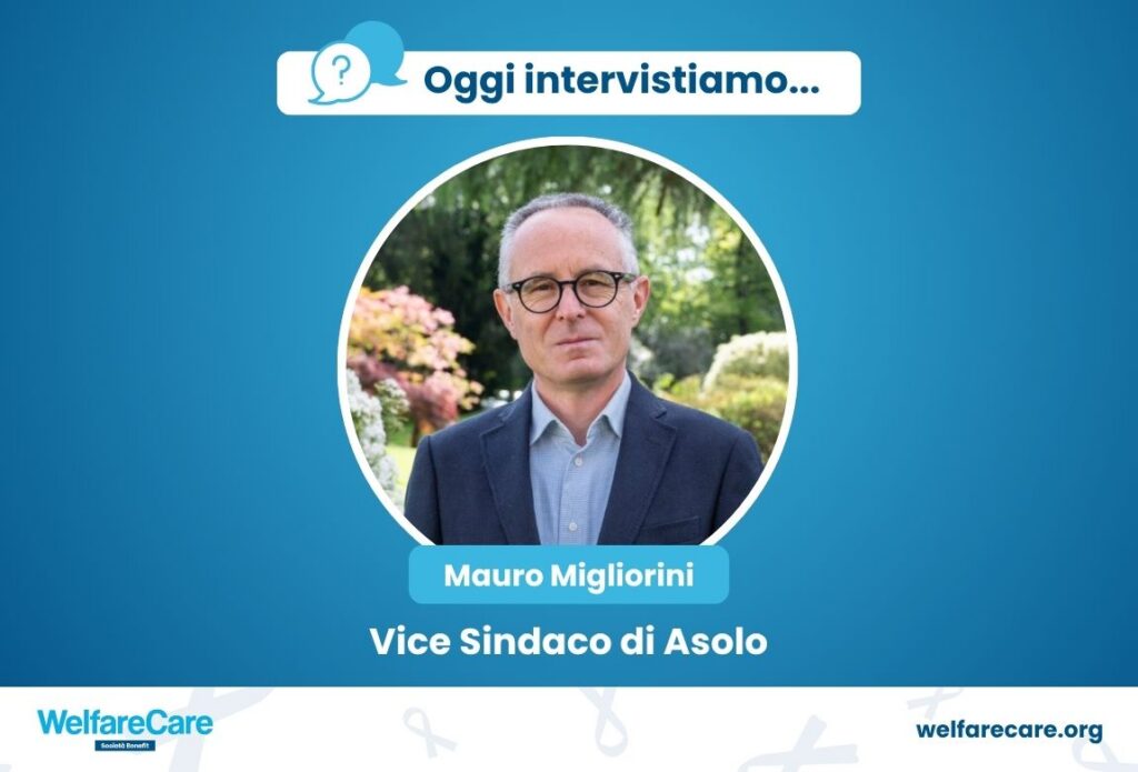 Intervista a Mauro Migliorini, Vice Sindaco di Asolo