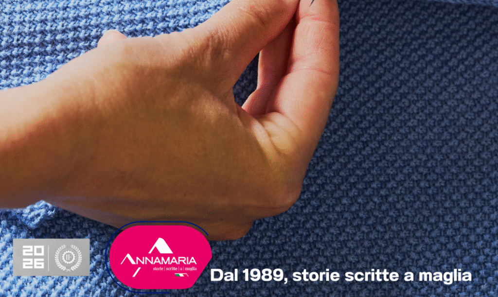 Maglificio Annamaria Srl: azienda italiana specializzata nella produzione e commercializzazione di capi di maglieria