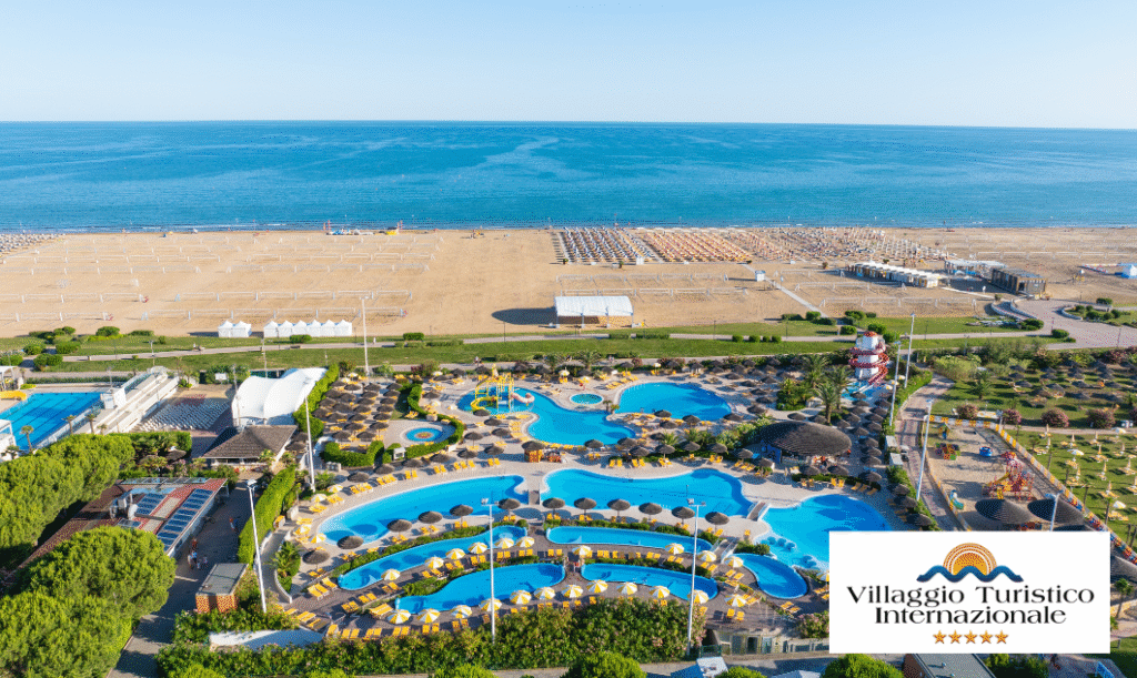 Villaggio Turistico Internazionale: realtà open-air a 5 stelle situata a Bibione