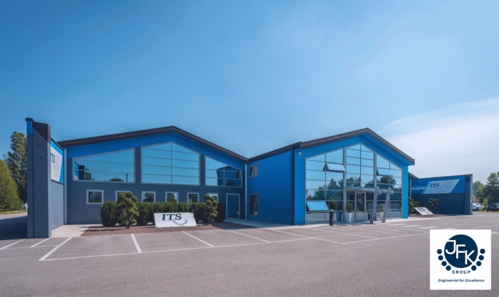 JFK Group: trasformiamo l’esperienza in soluzioni per la meccanica di precisione