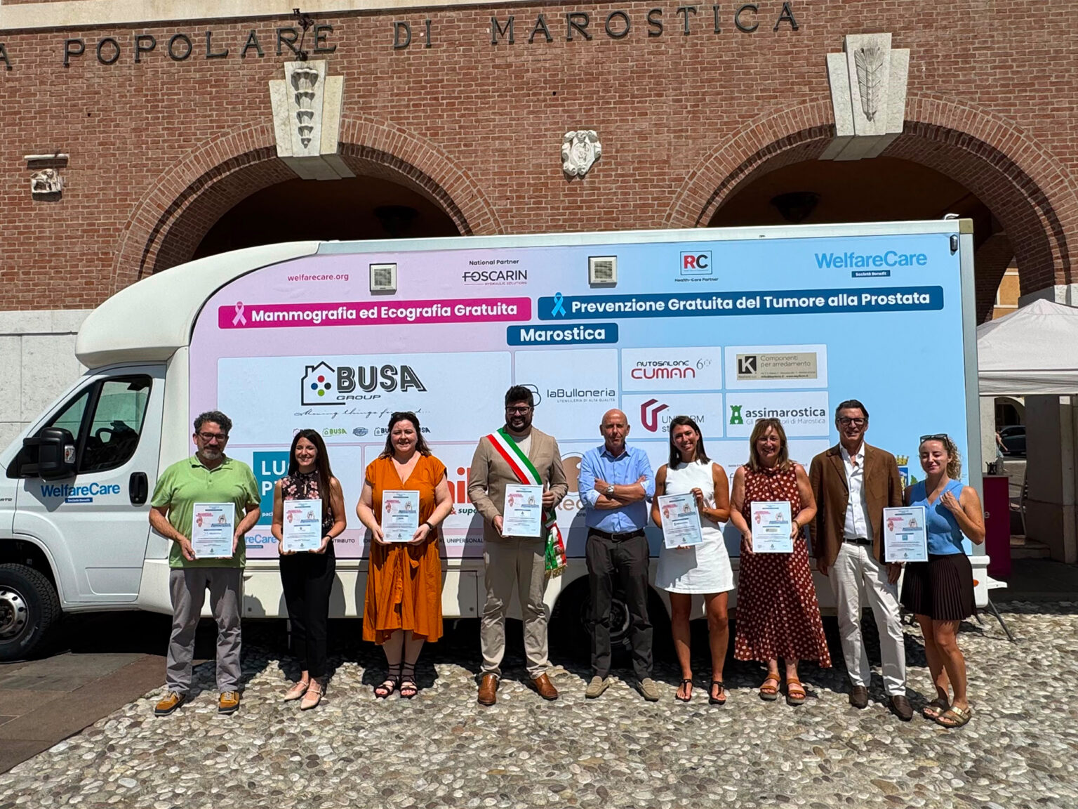 Marostica (VI) | 16 luglio 2026