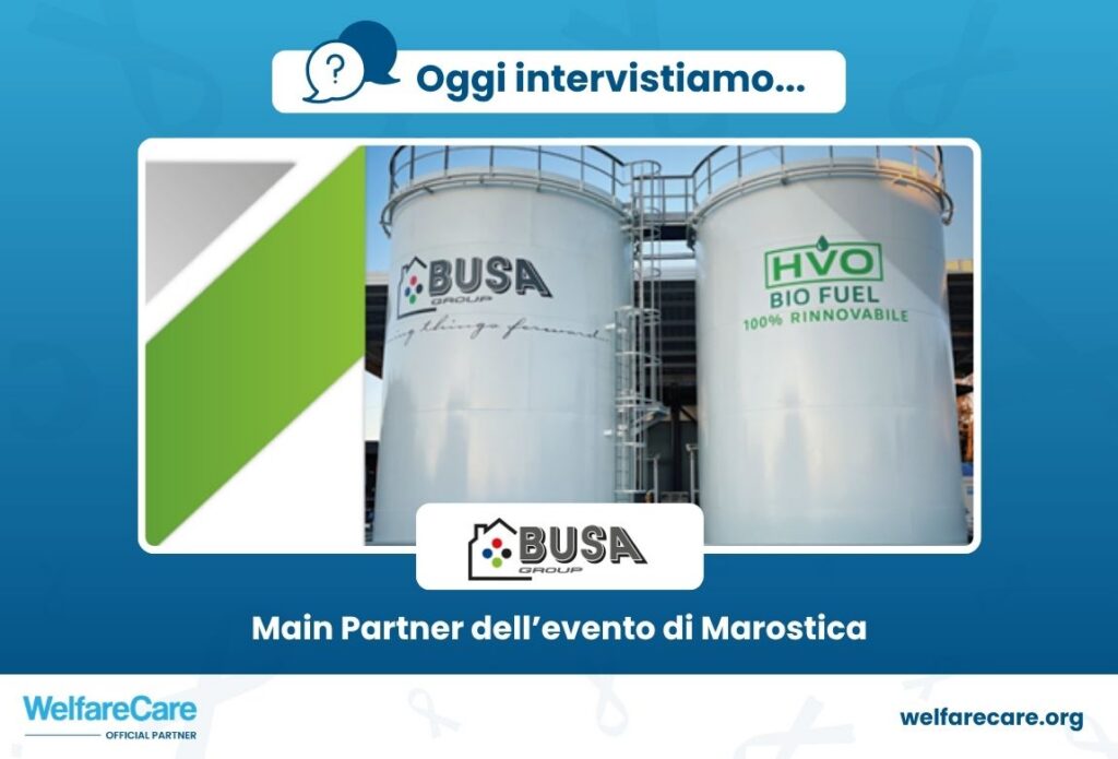 Busa Group Srl ha investito nella Prevenzione del Tumore al Seno e alla Prostata