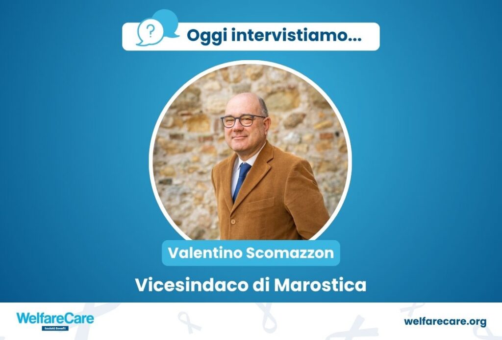 Intervista a Valentino Scomazzon, Viceindaco di Marostica