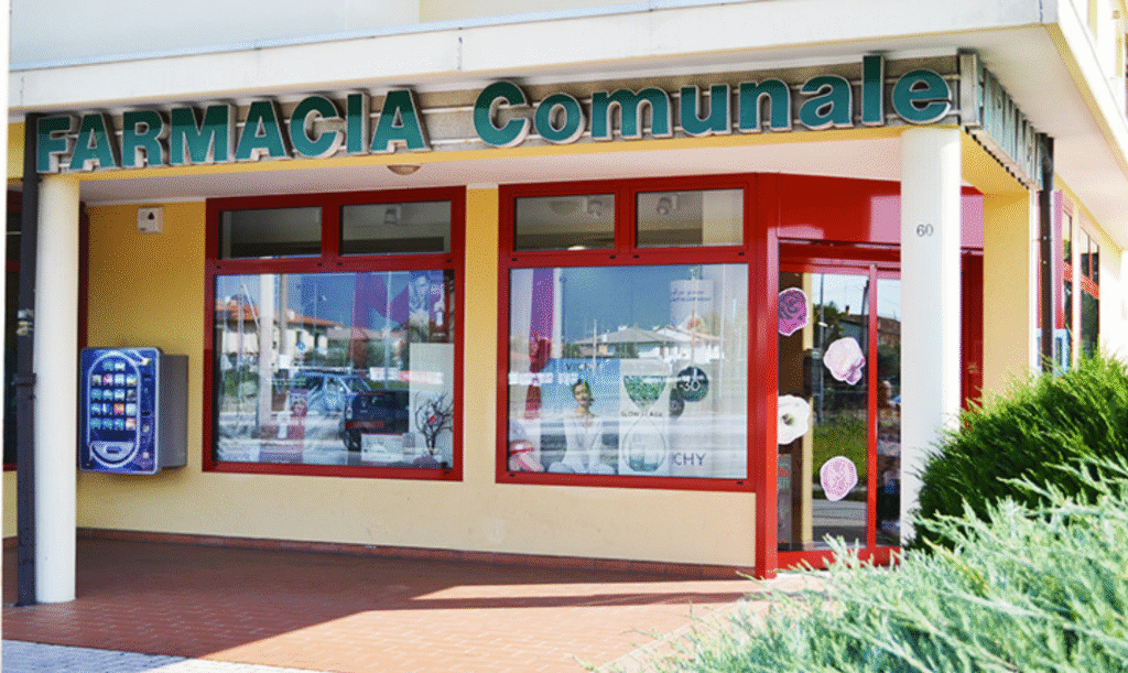 Farmacie Comunali di Bassano: dal 1973 si impegnano nella tutela della salute del cittadino