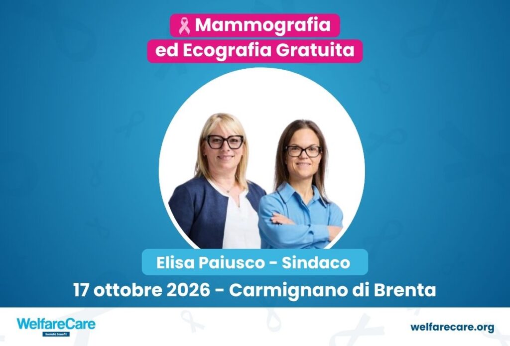 Intervista a Elisa Paiusco, Sindaco di Carmignano di Brenta