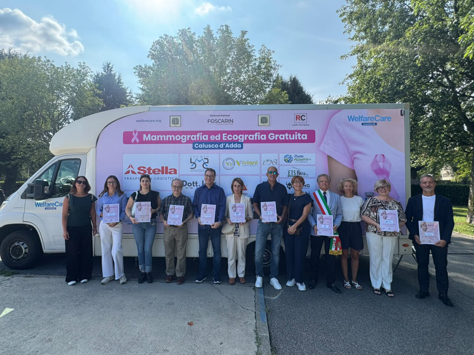 Calusco d’Adda (BG) | 13 settembre 2026