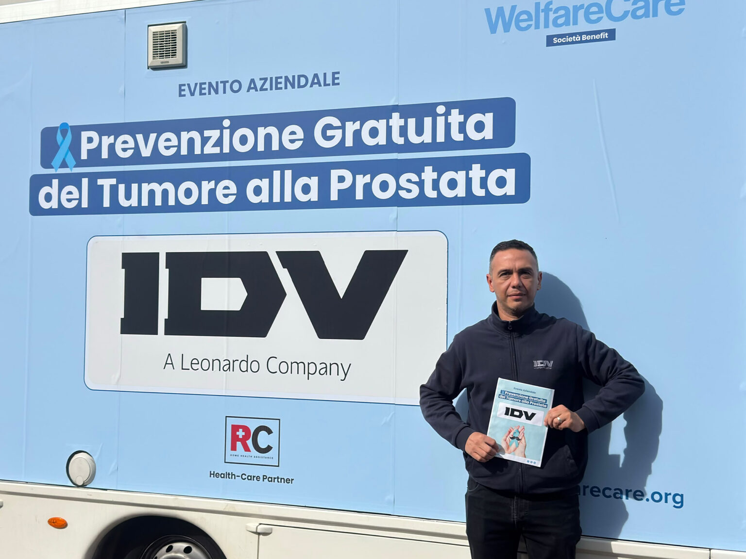 IDV S.p.A. (BZ) | 23, 24 e 25 settembre 2026
