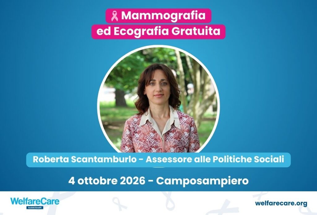 Intervista a Roberta Scantamburlo, Assessore alle Politiche Sociali di Camposampiero