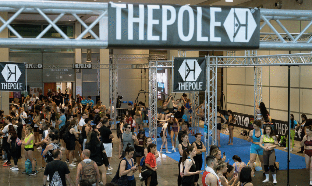 ThePole: brand all’avanguardia nella progettazione e produzione di attrezzature per pole dance e discipline aeree
