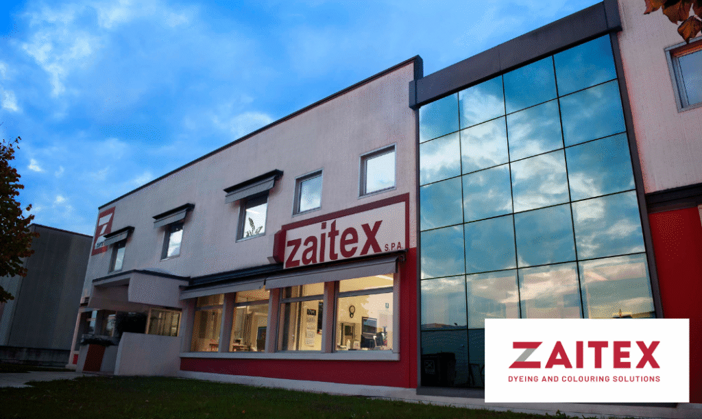 ZAITEX: innovazione, competenza e attenzione alle persone dal 1974