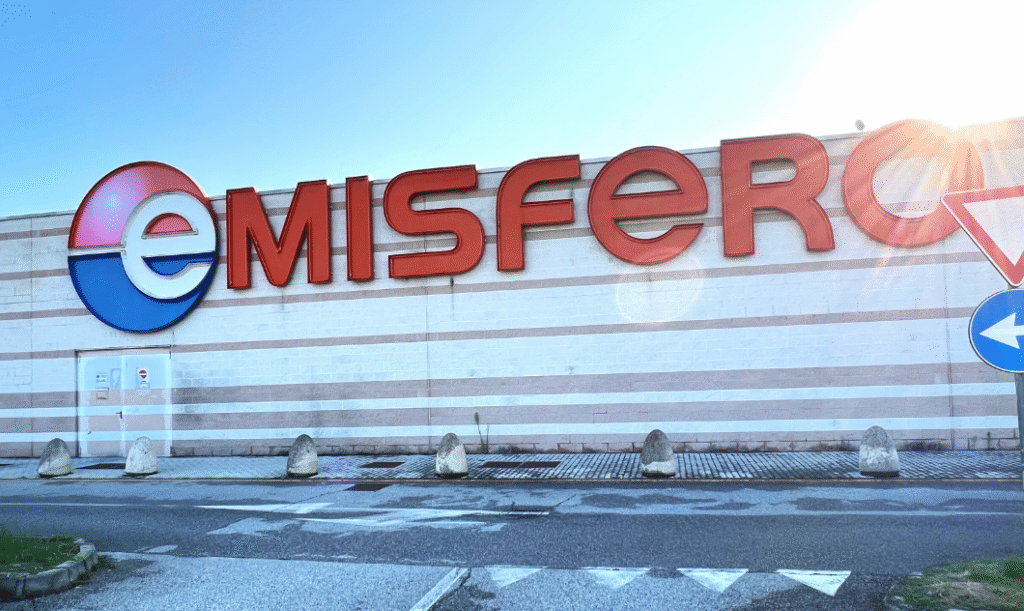 Emisfero: marchio del Gruppo Unicomm nato nel 1993