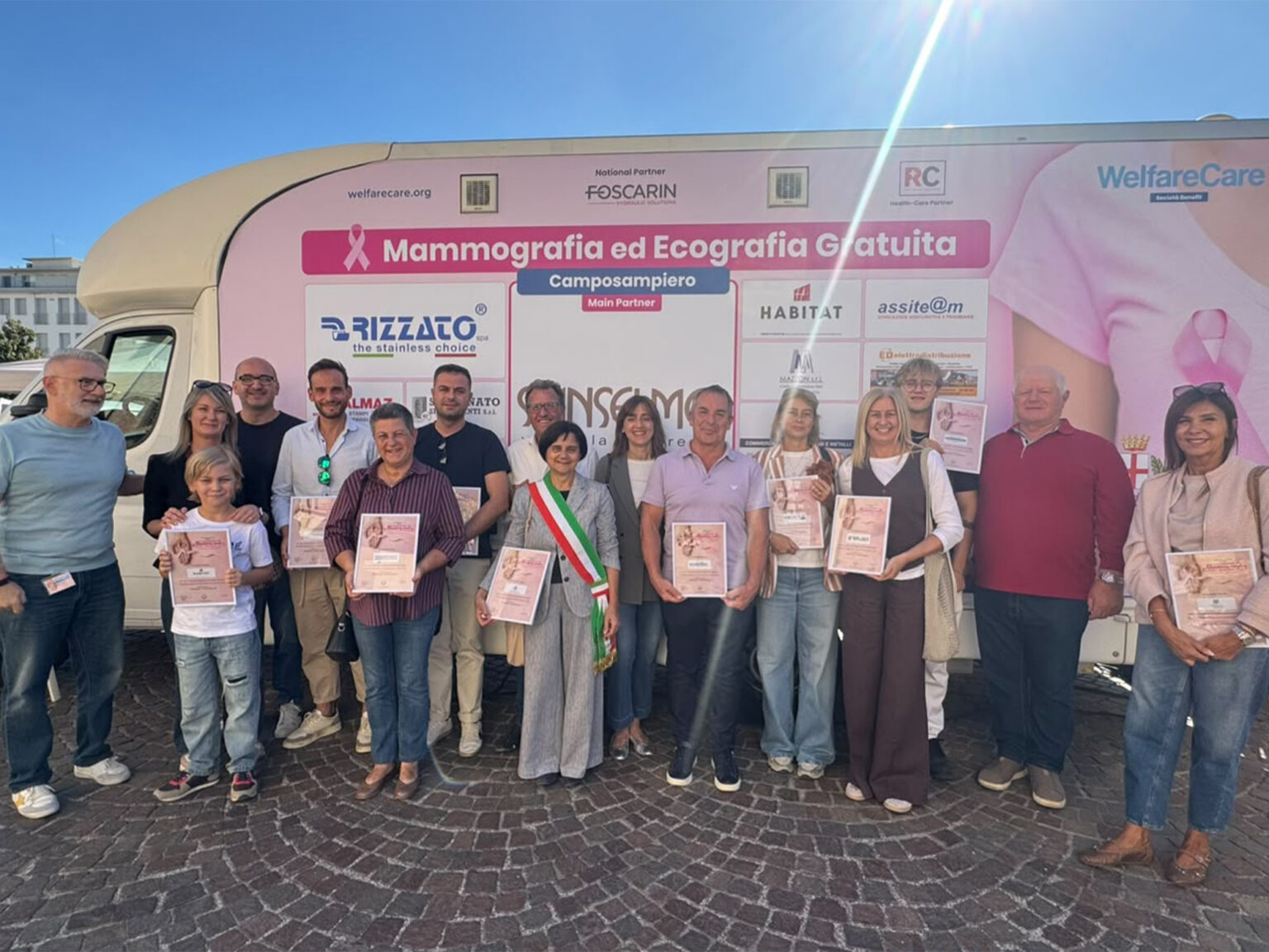 Camposampiero (PD) | 4 ottobre 2026