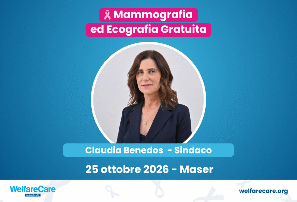Intervista a Claudia Benedos, Sindaco di Maser