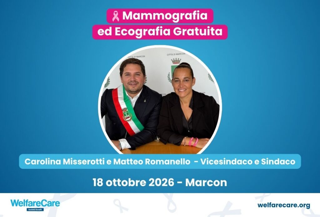 Intervista a Carolina Misserotti e Matteo Romanello, Vicesindaco e Sindaco di Marcon