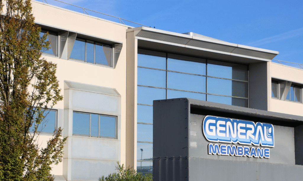 General Membrane SpA: azienda italiana che progetta, produce e commercializza prodotti, sistemi e tecnologie