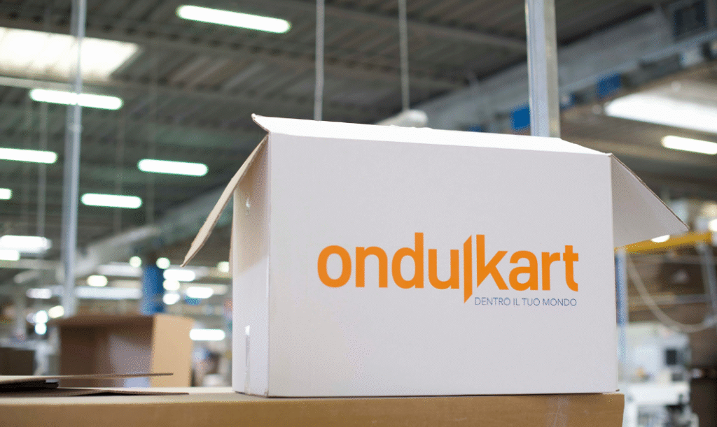 Scatolificio Ondulkart: imballaggi e scatole in cartone ondulato